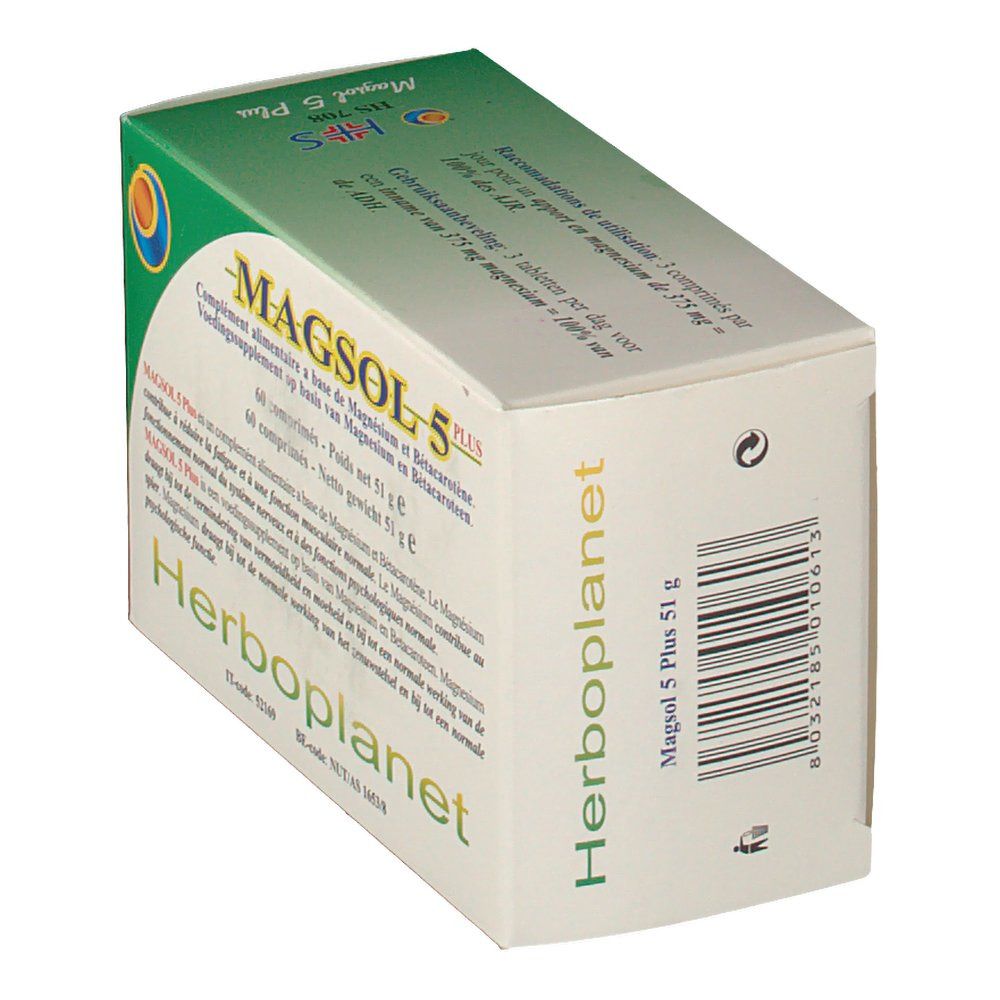 Magsol 5 Plus