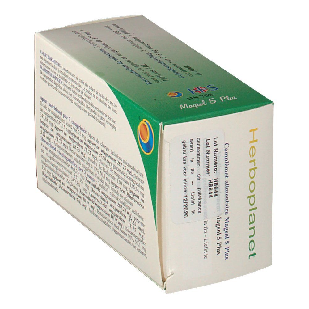 Magsol 5 Plus