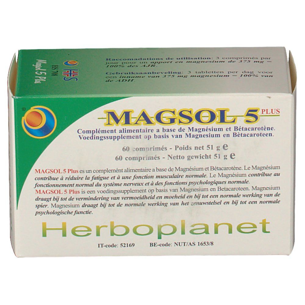 Magsol 5 Plus