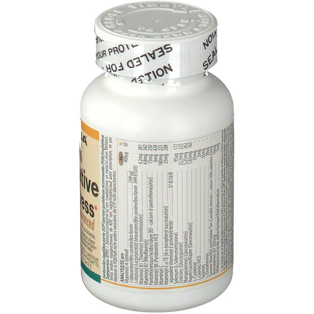 Altisa Anti-Oxidative Cellstress