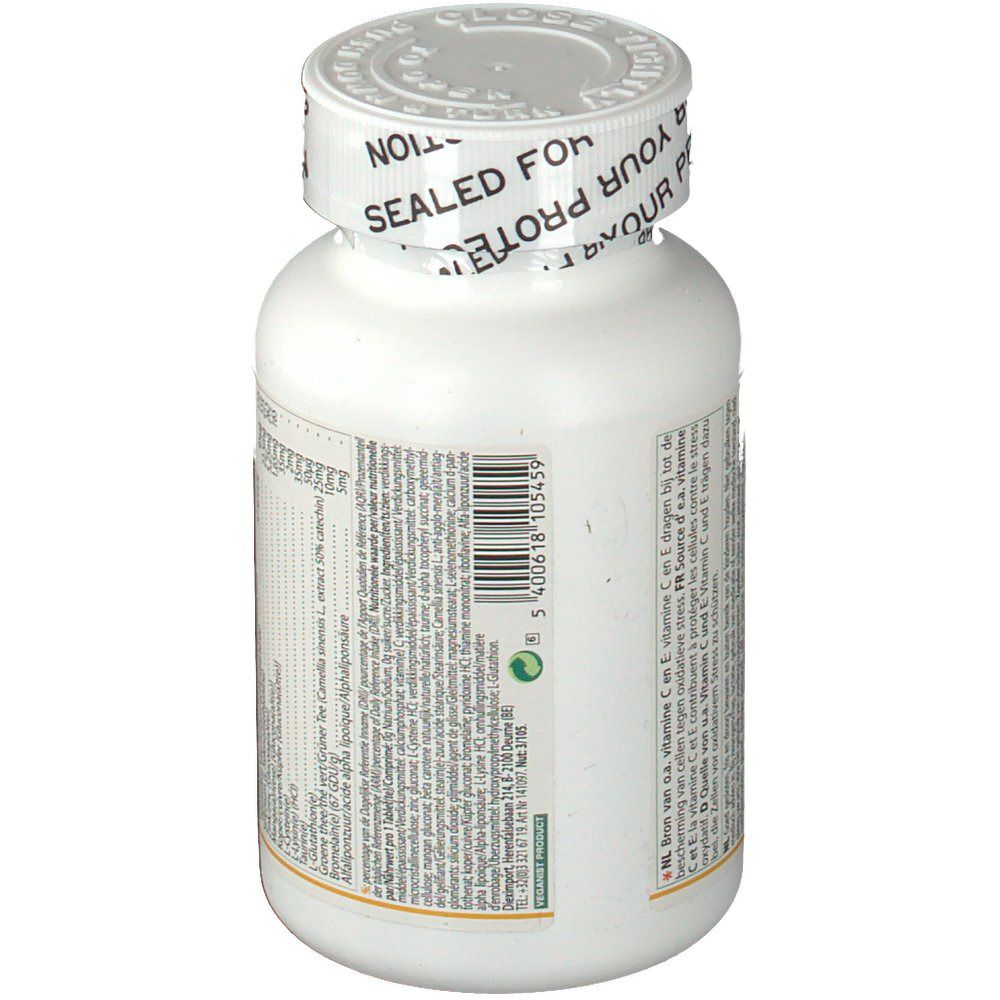 Altisa Anti-Oxidative Cellstress