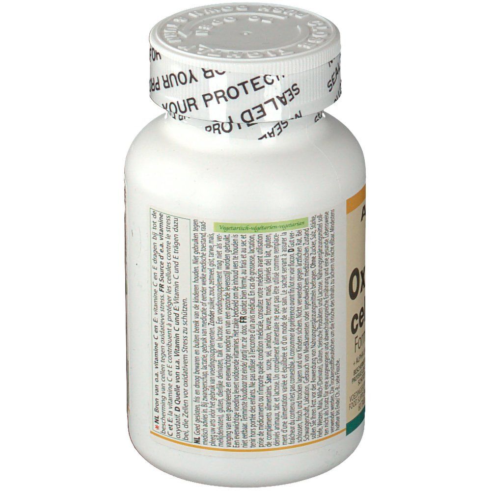 Altisa Anti-Oxidative Cellstress