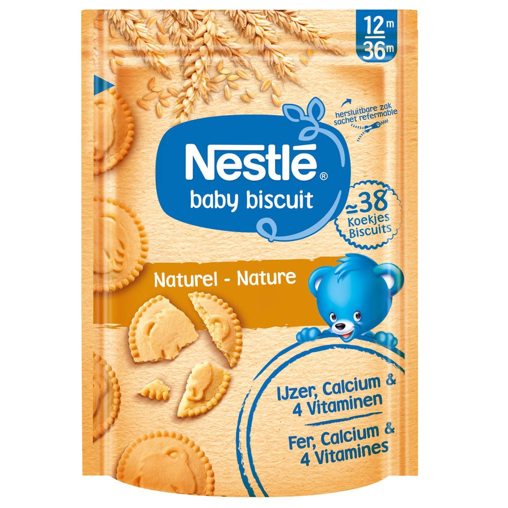 Nestlé® Biscuits Natuur