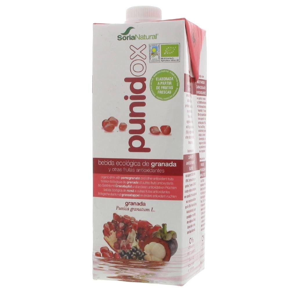 Soria Natural Punidox