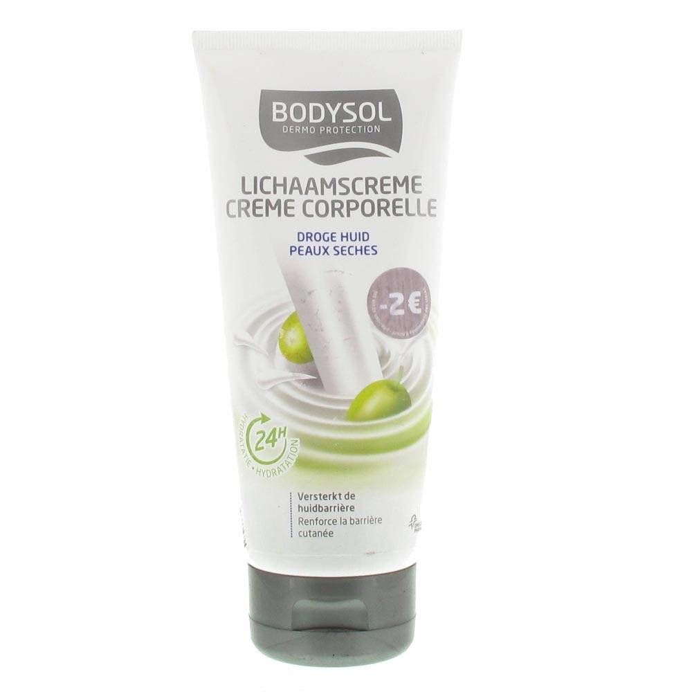 Bodysol Dry Corps Nourishing - 2 euro