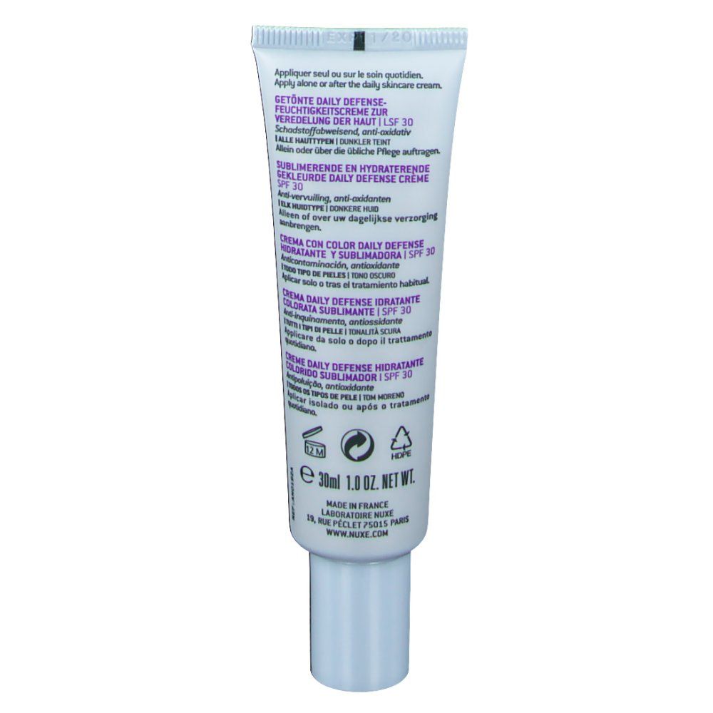 Nuxe Crème Prodigieuse DD Crème Donker SPF30