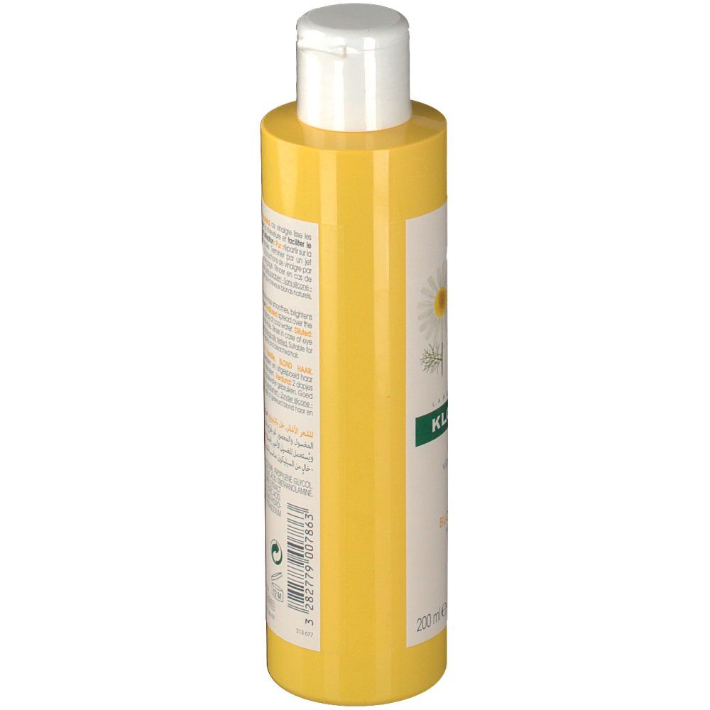 Klorane Camomille Vinaigre Reflets Blonds