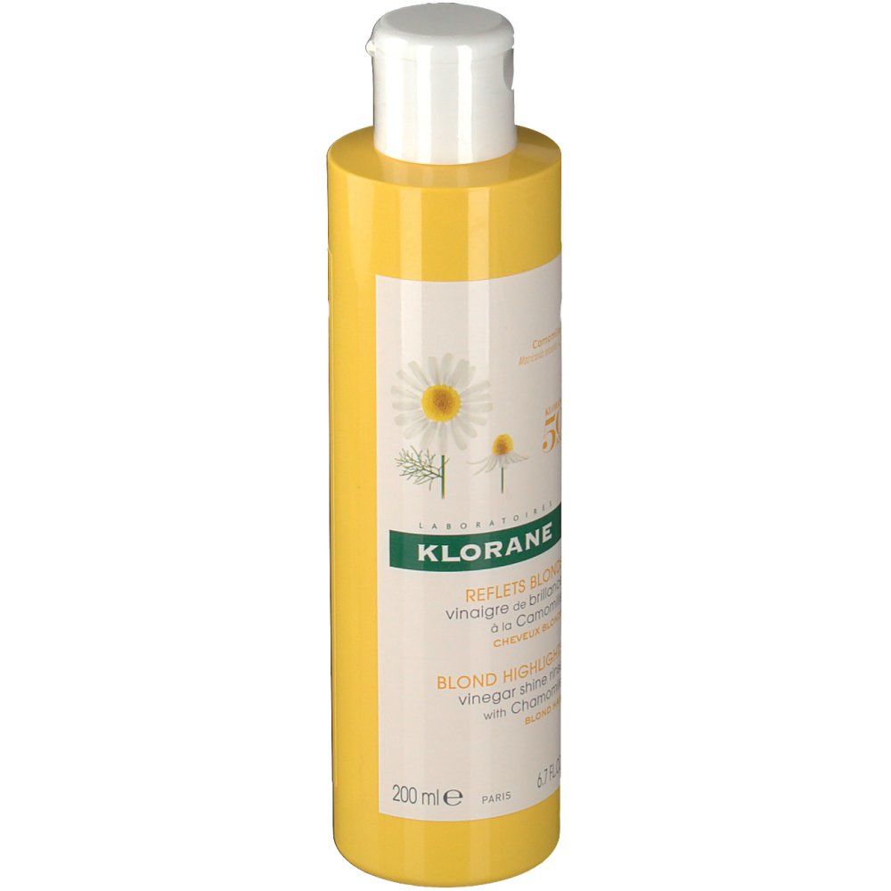 Klorane Camomille Vinaigre Reflets Blonds