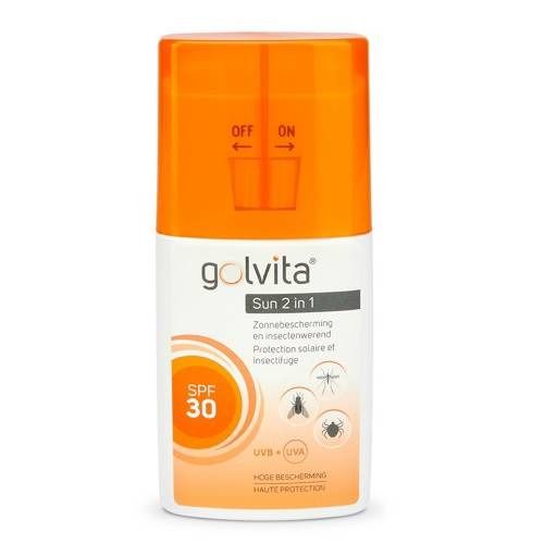 Golvita Sun 2-en-1 SPF30