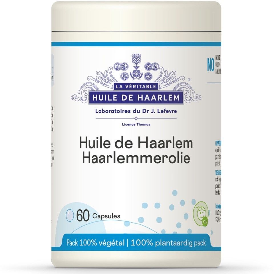 Be-Life Haarlemmerolie