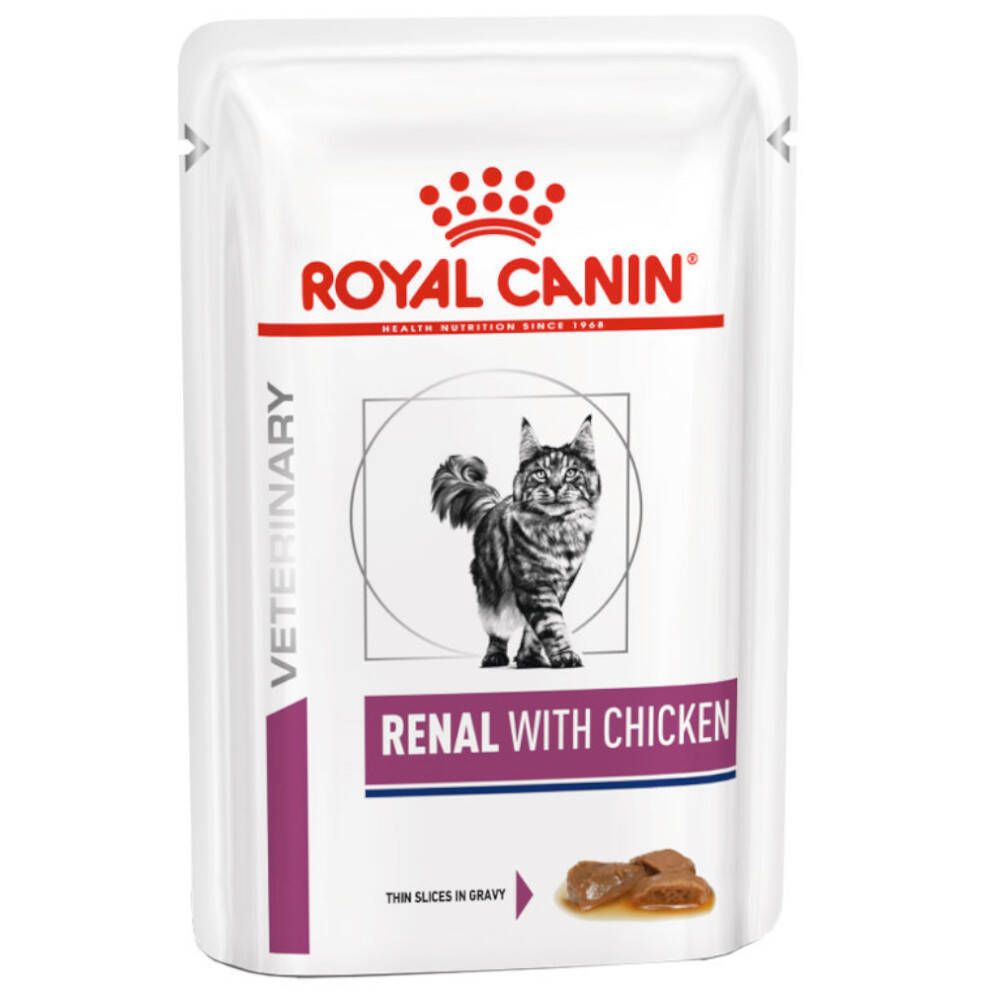 Royal Canin Kat Renal Kip