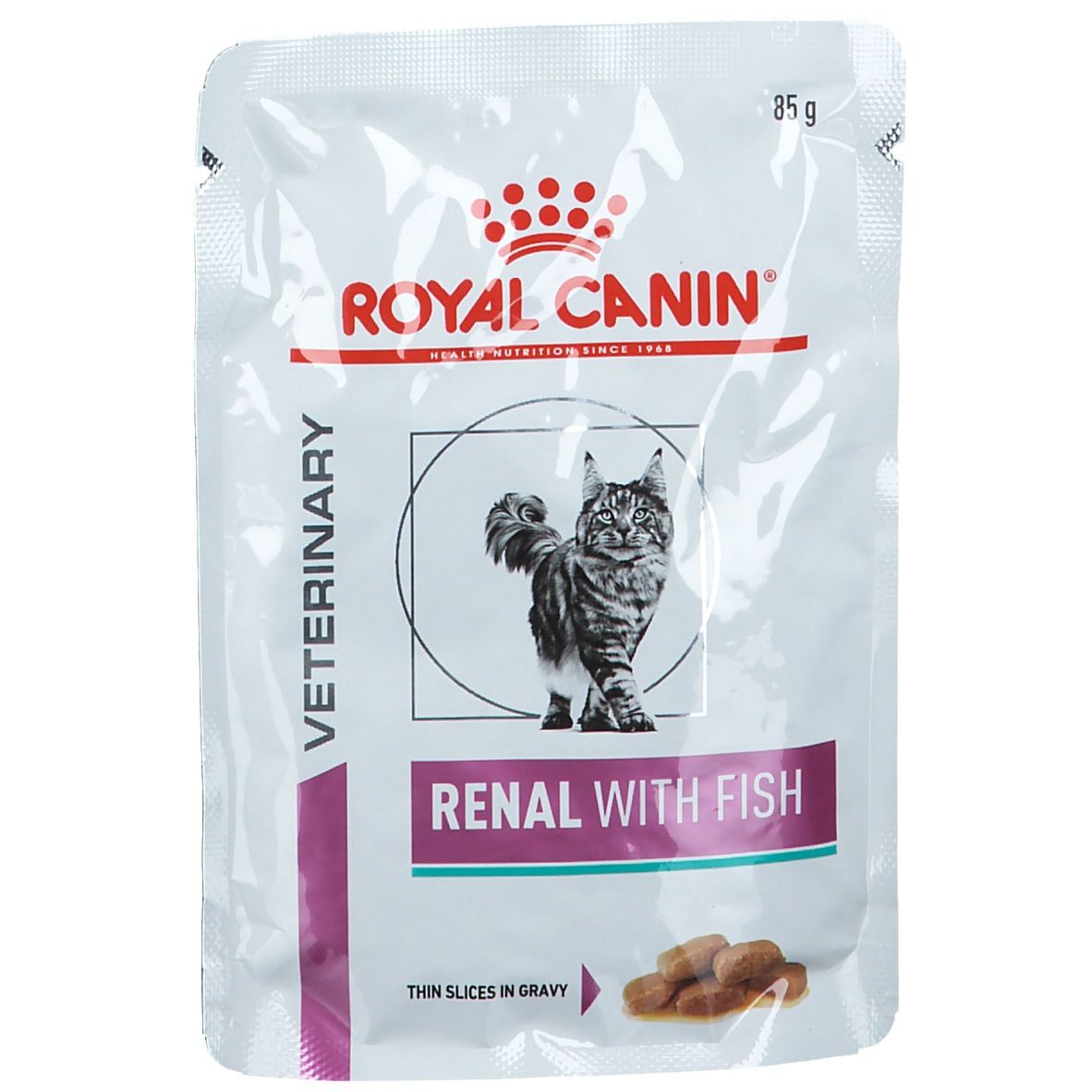 Royal Canin Kat Renal Tonijn