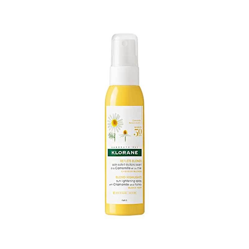 Klorane Spray Sans Rinçage Camomille