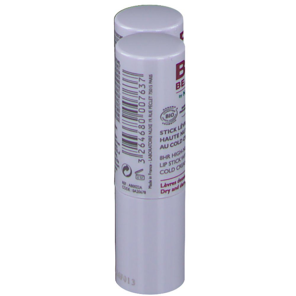 Bio Beauté by Nuxe Lipstick Cold Cream DUO