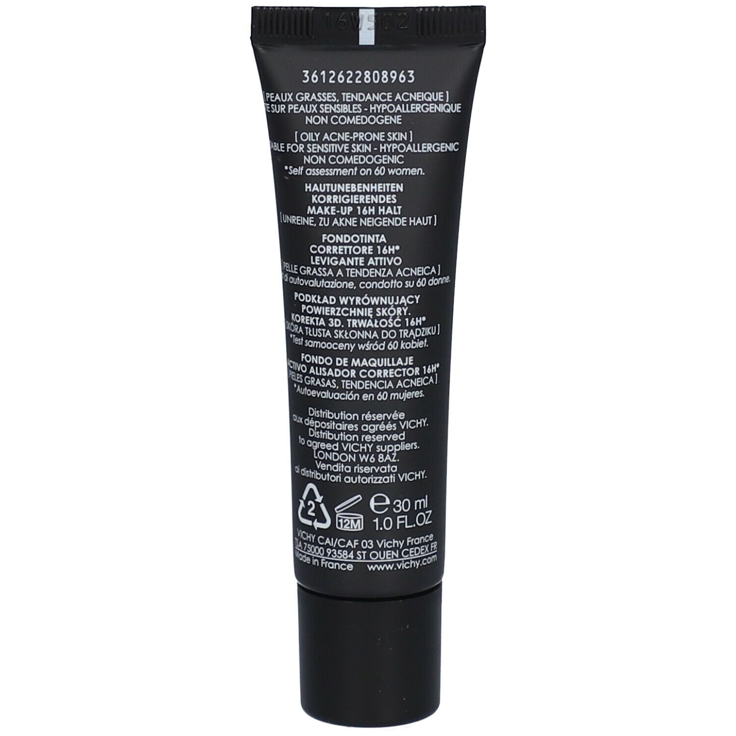 Vichy Dermablend Correction 3D 45