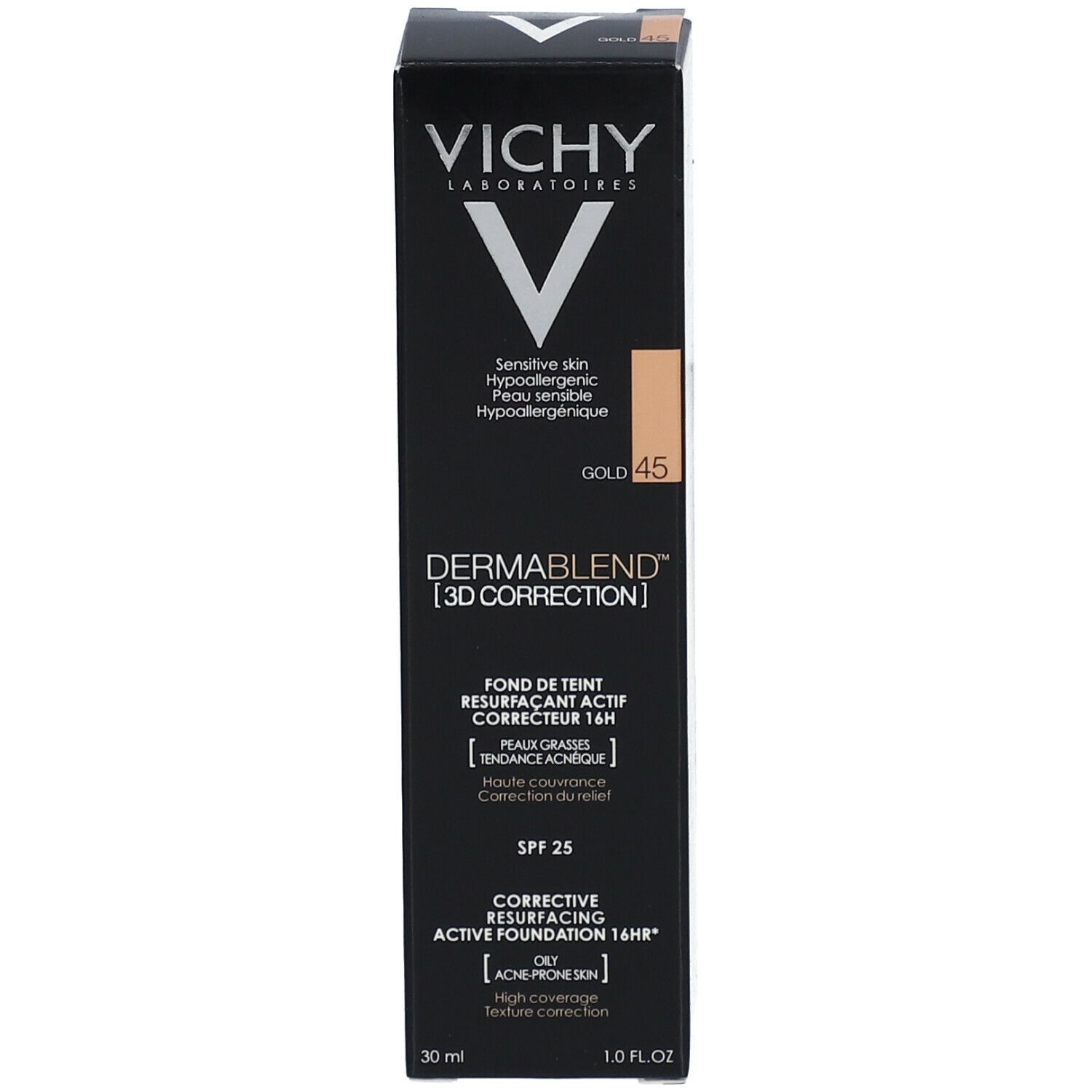 Vichy Dermablend Correction 3D 45