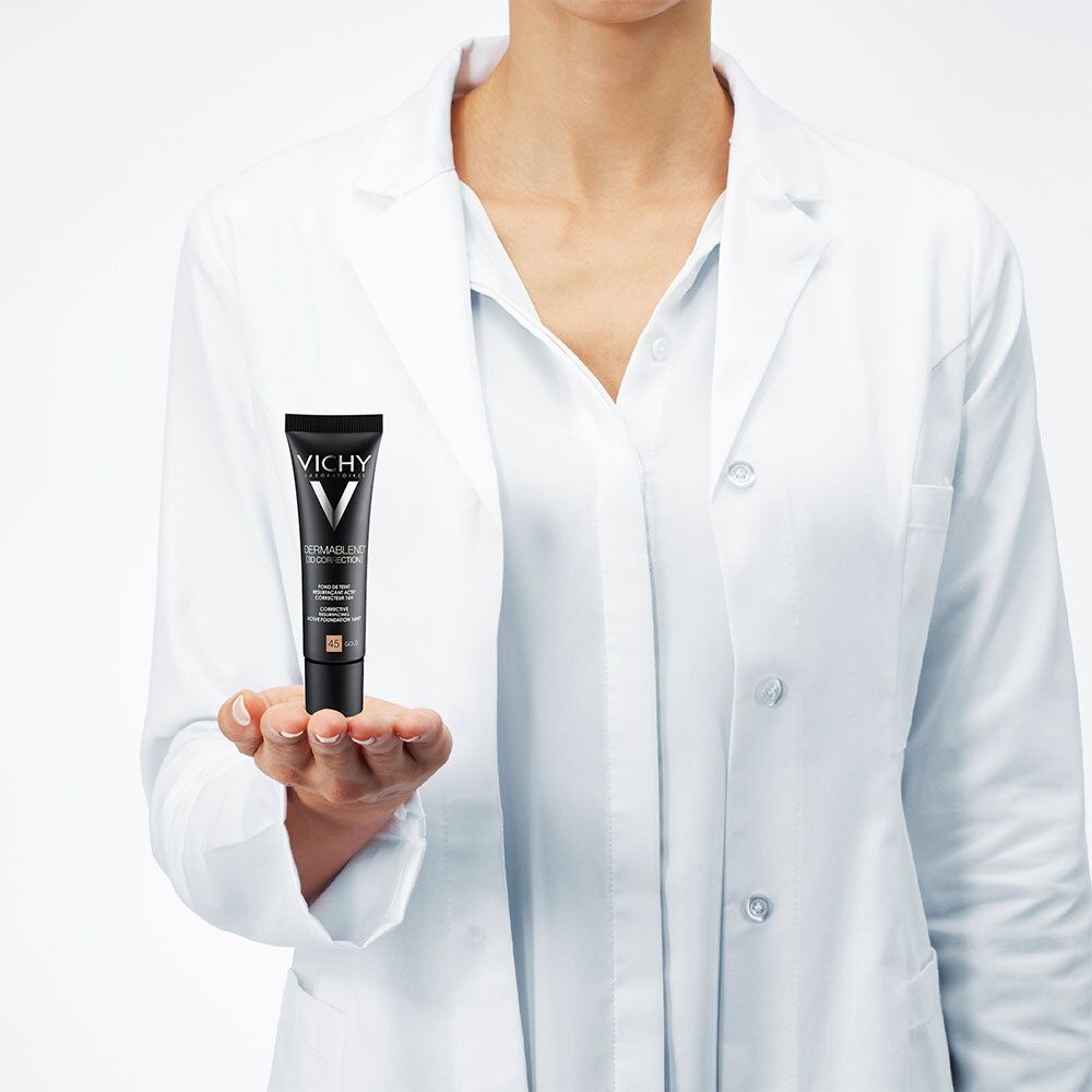 Vichy Dermablend Correction 3D 45