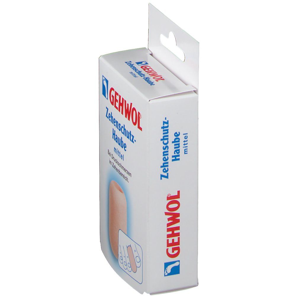 Gehwol Teenbeschermdoppen Middel