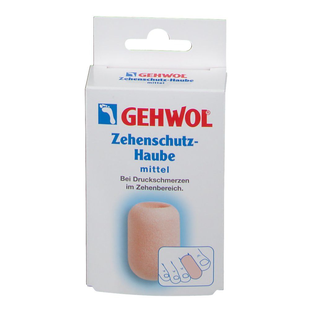 Gehwol Teenbeschermdoppen Middel