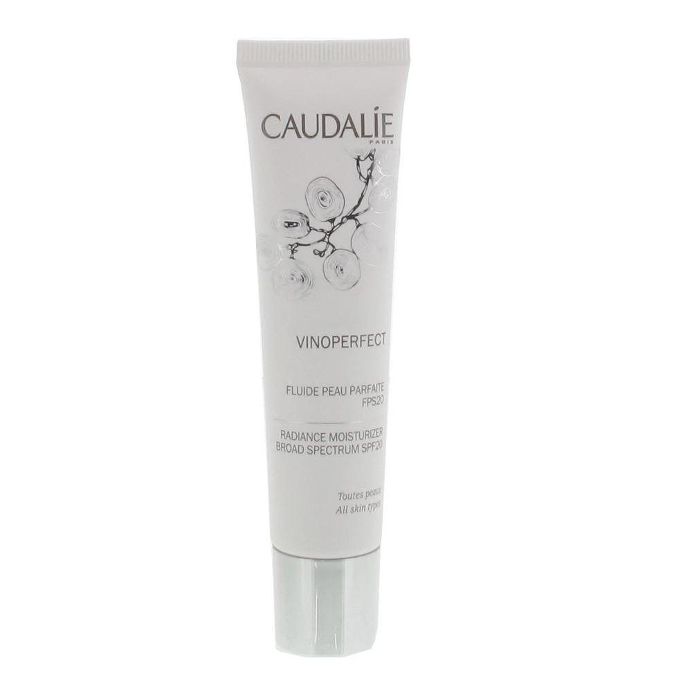 Caudalie Vinoperfect Perfecte Huid Fluïde SPF20