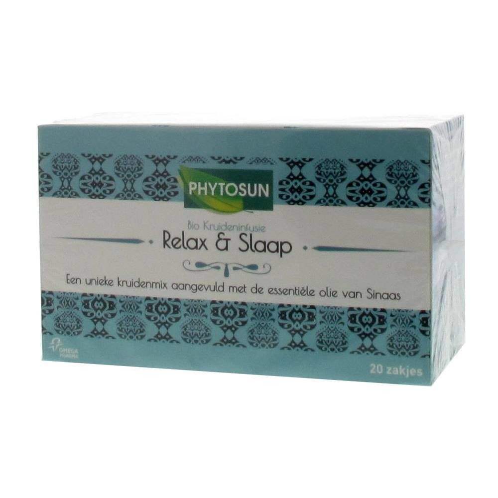 Phytosun Infusion Bio Relax & Sommeil