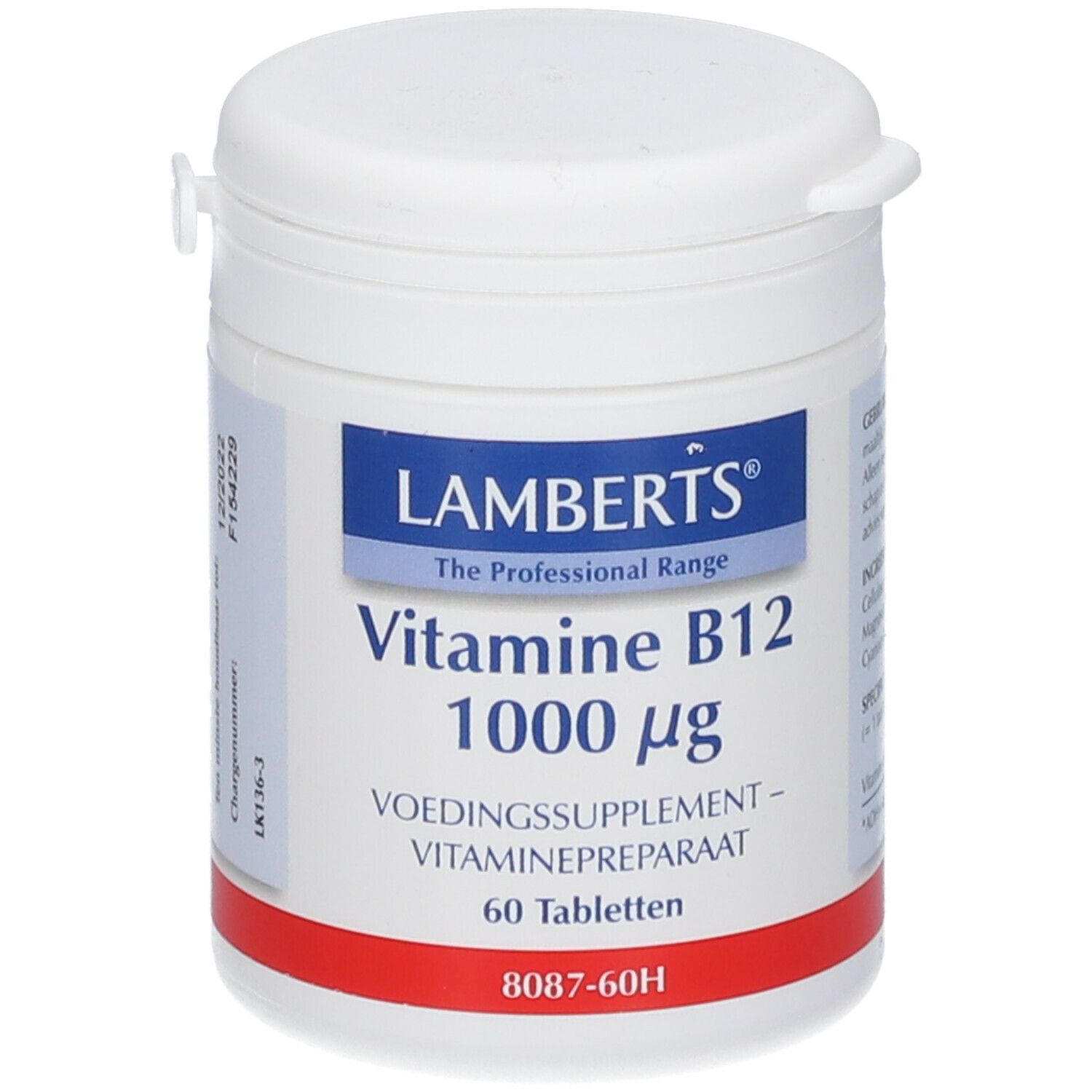 Vitamine B12 1000 mcg