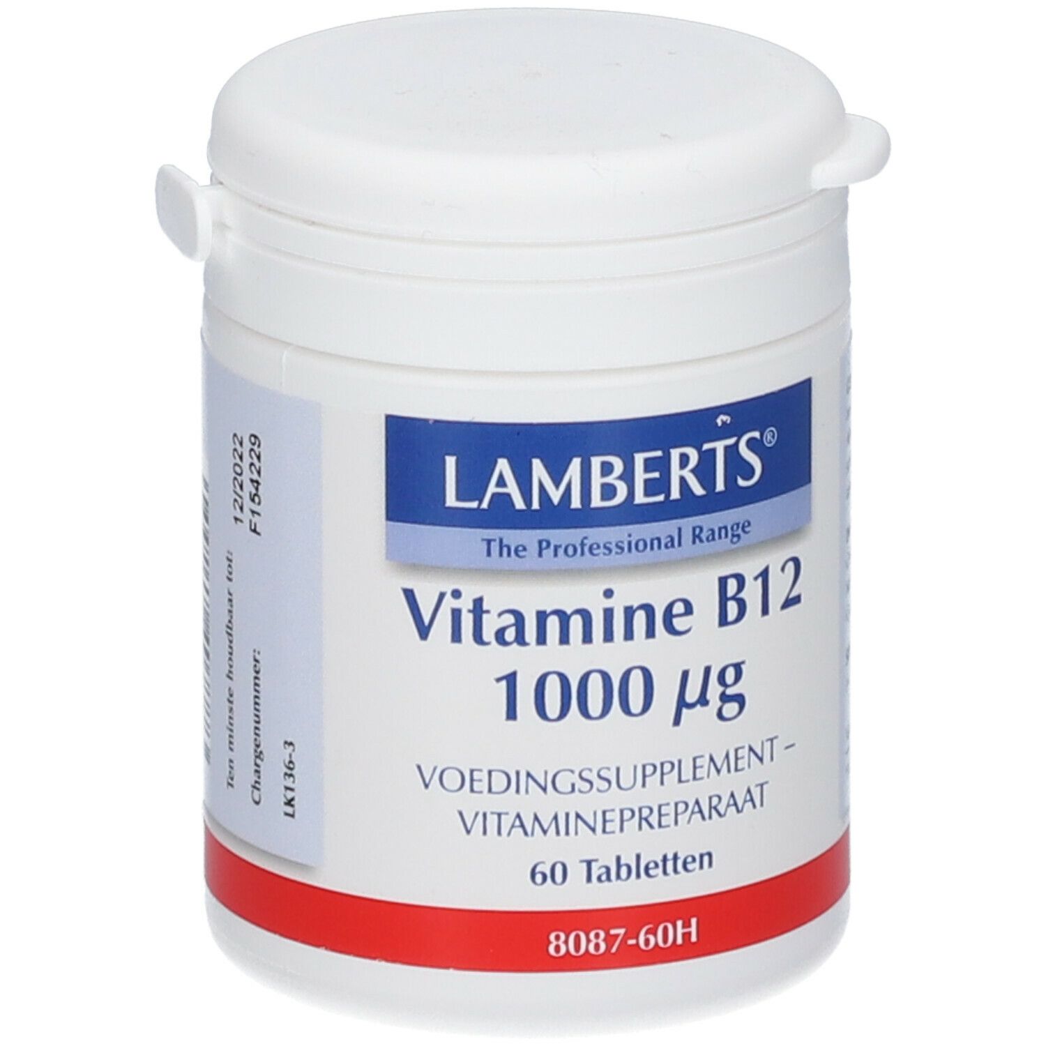 Vitamine B12 1000 mcg