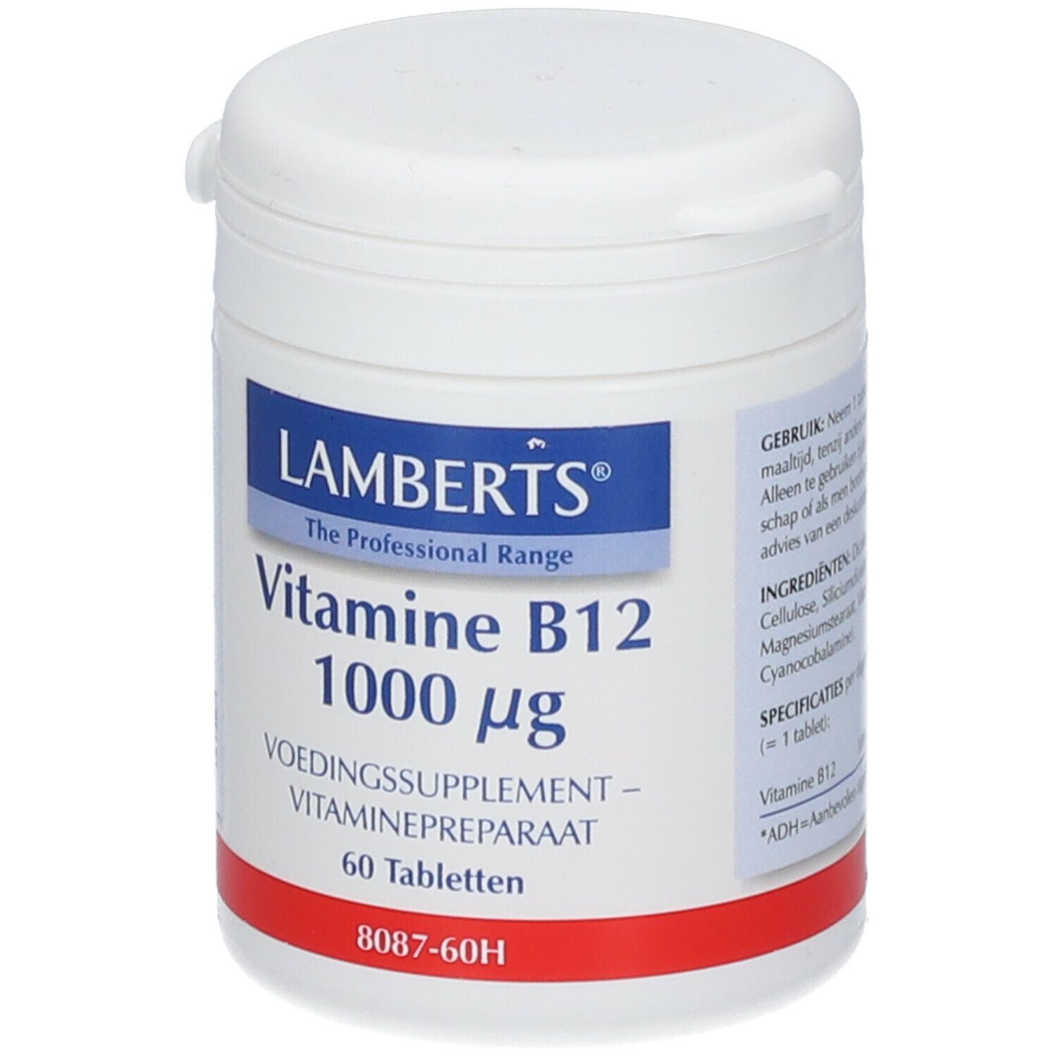 Vitamine B12 1000 mcg