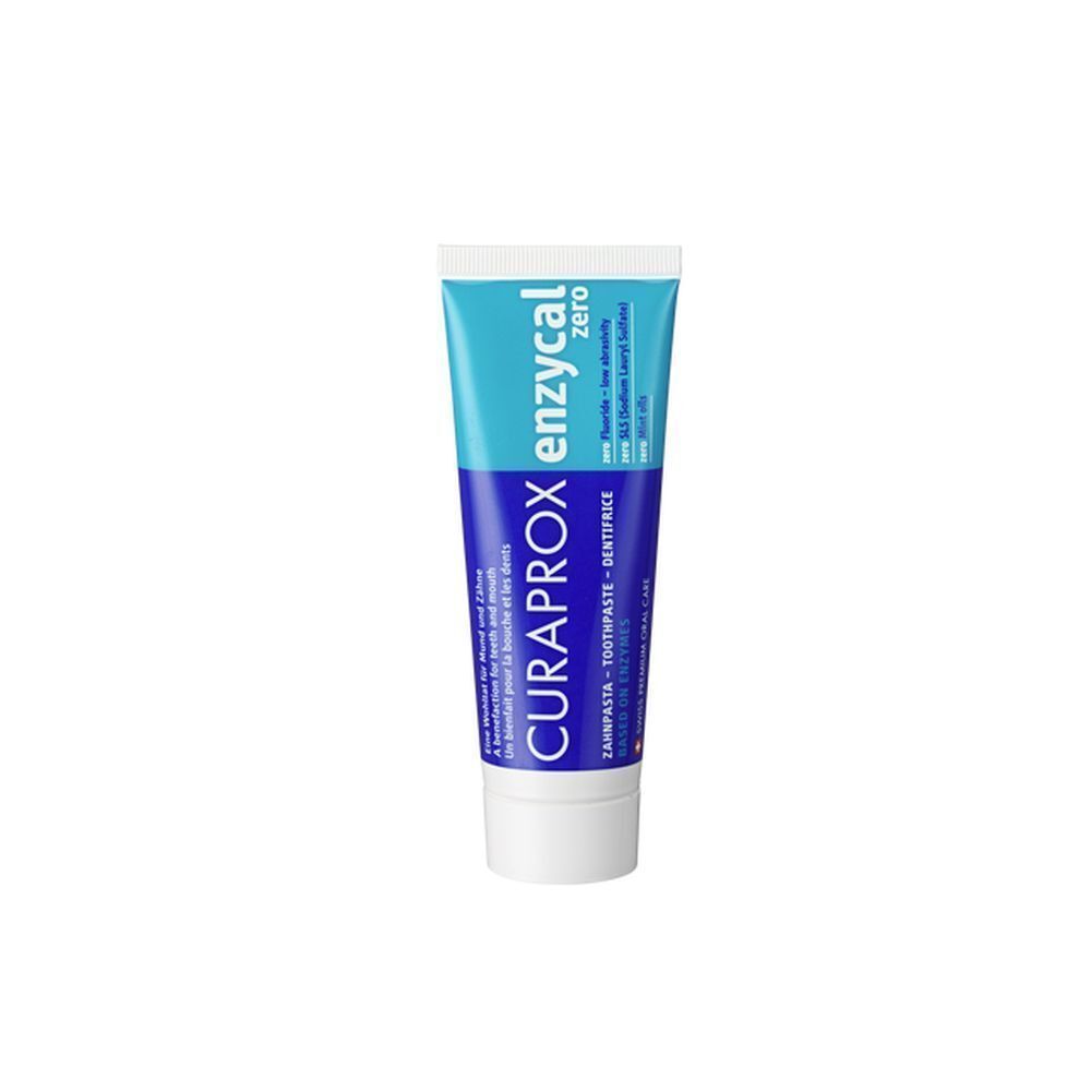 Curaprox Enzycal Zero Tandpasta