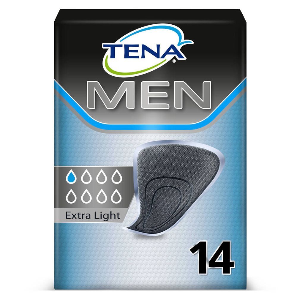TENA Men Protective Shield Extra Light