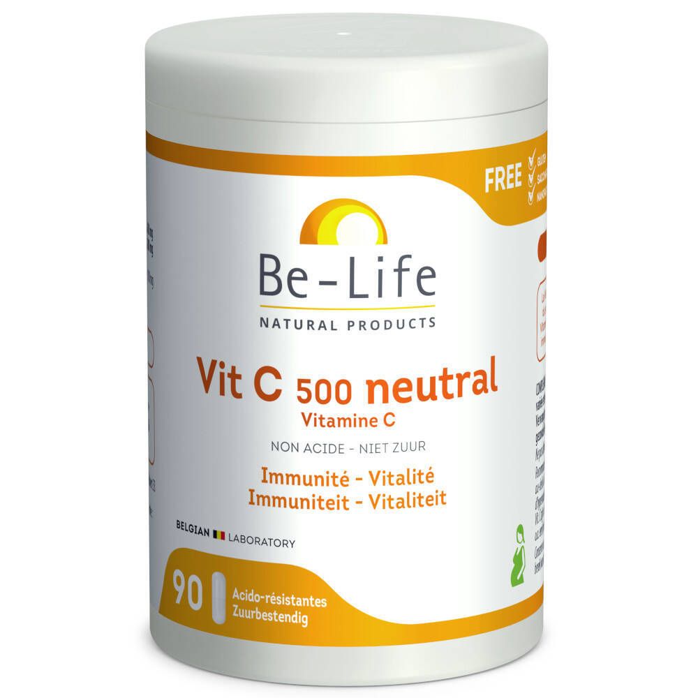 Be-Life Vitamine C 500