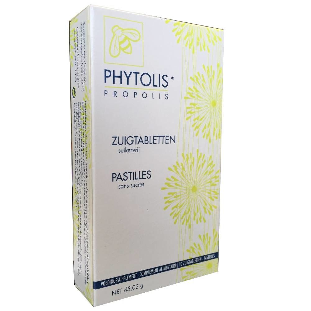 Phytolis Propolis Tabletten