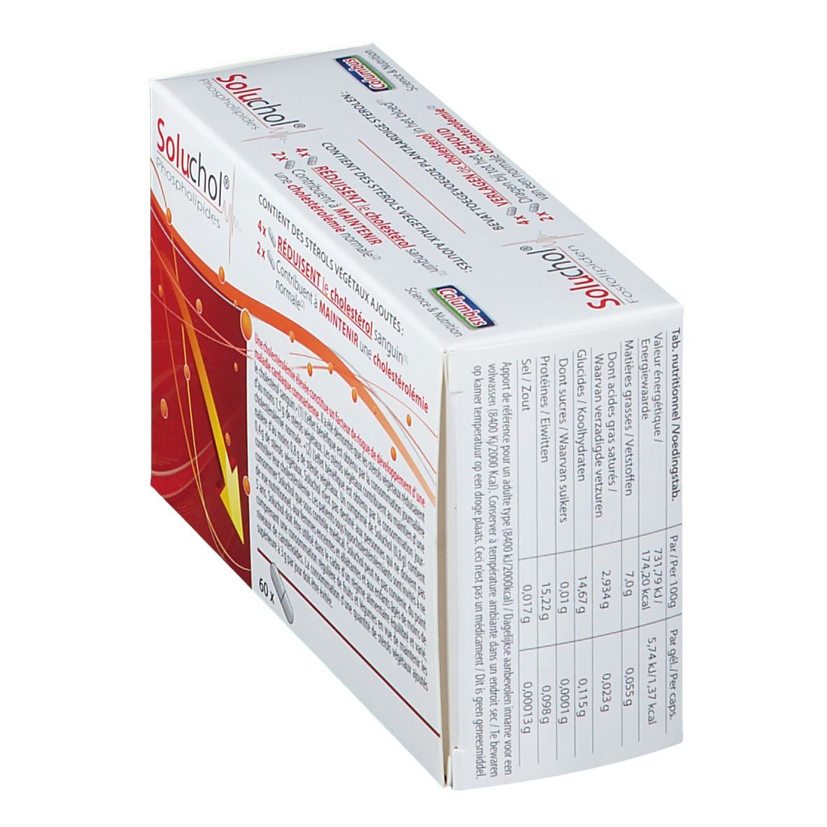 Soluchol