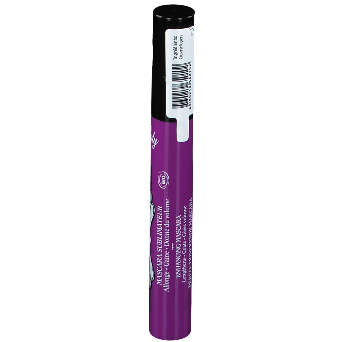 Lady Green Divine Mascarade Mascara Sublimateur Regard Intense & Théatral Bio