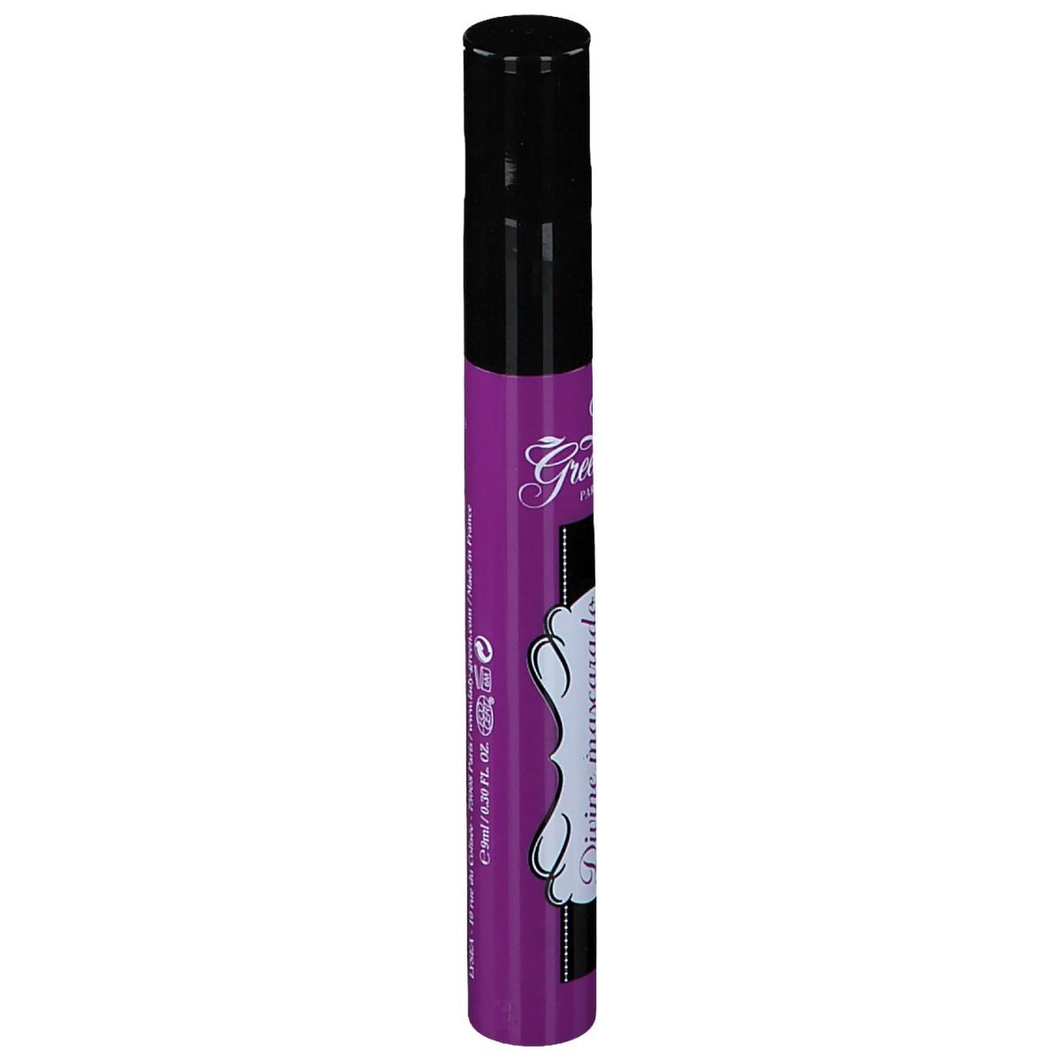 Lady Green Divine Mascarade Mascara Sublimateur Regard Intense & Théatral Bio