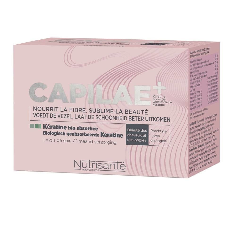 Nutrisanté Capilae+