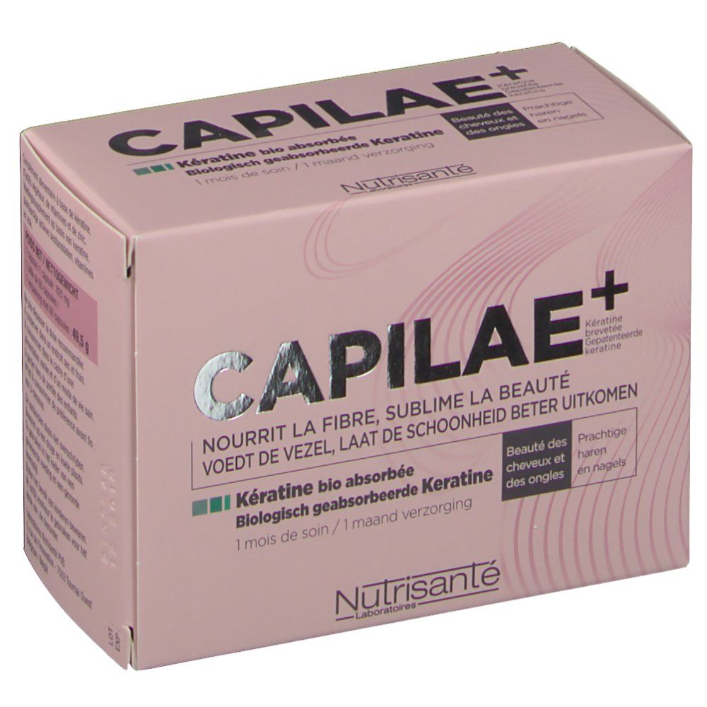 Nutrisanté Capilae+