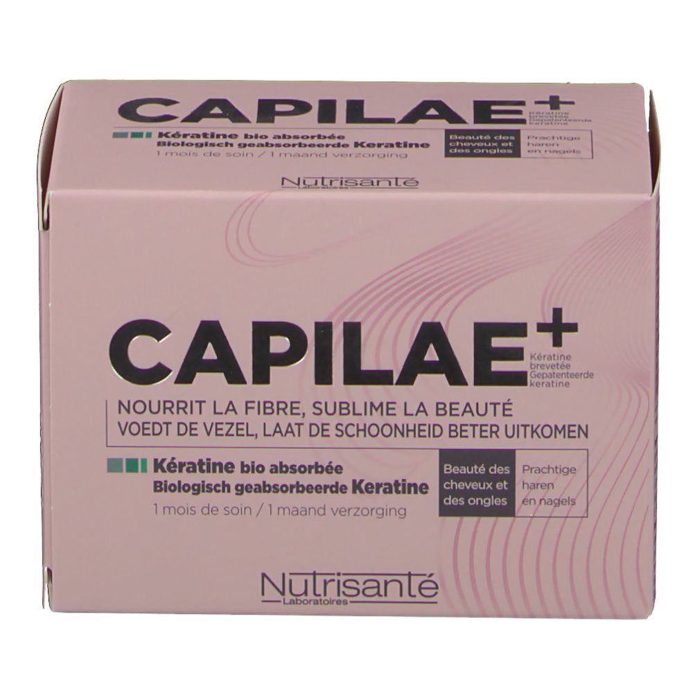 Nutrisanté Capilae+