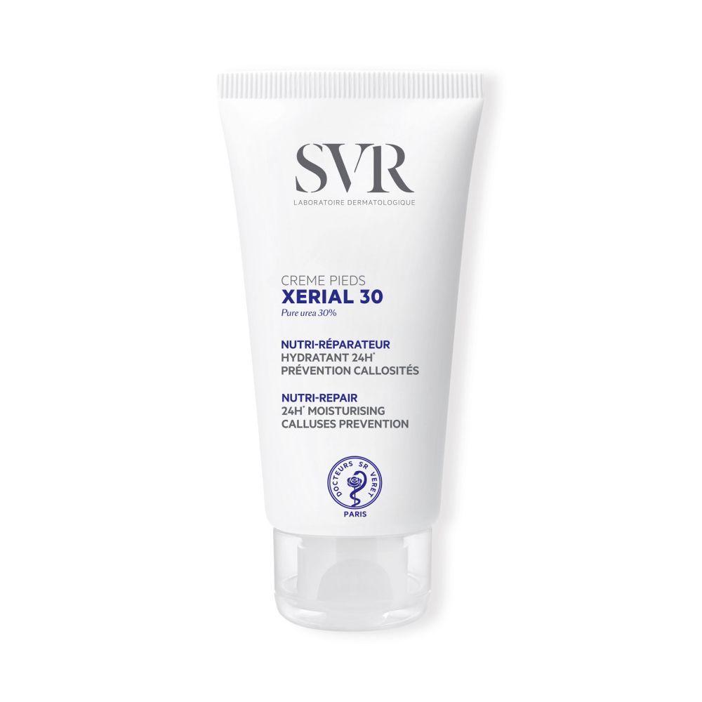 SVR Xérial 30 Voetcrème