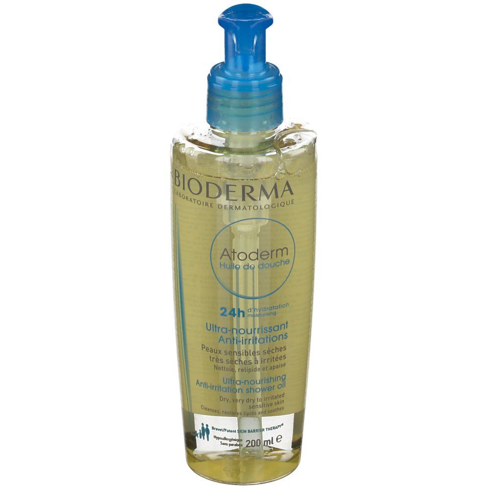 Bioderma Atoderm Huile Douche