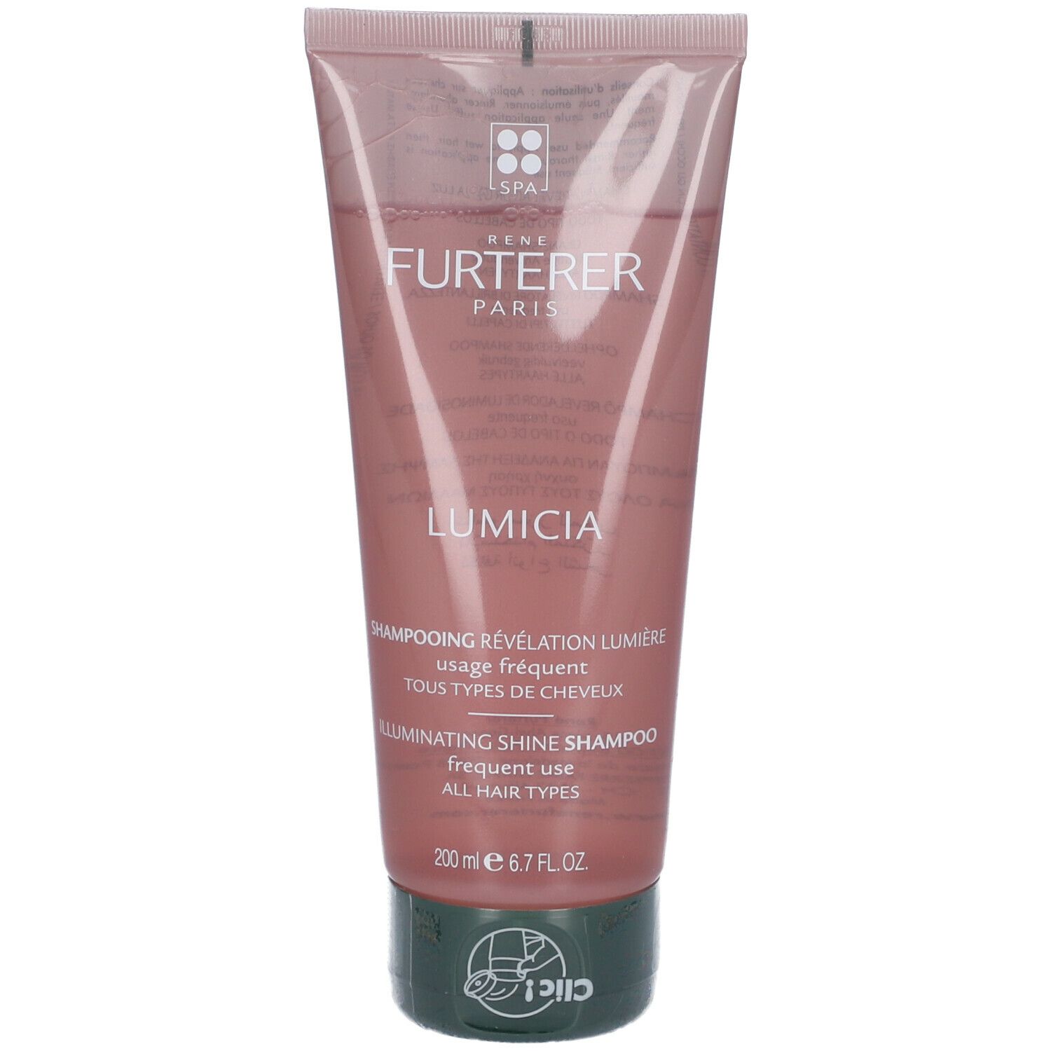 Rene Furterer Lumicia Shampoo Révélation Lumière