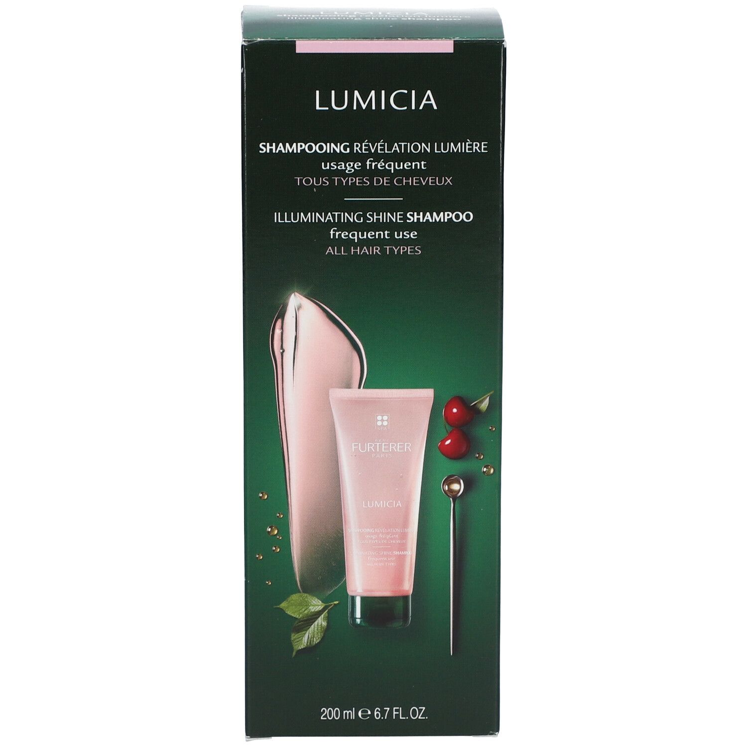 Rene Furterer Lumicia Shampoo Révélation Lumière