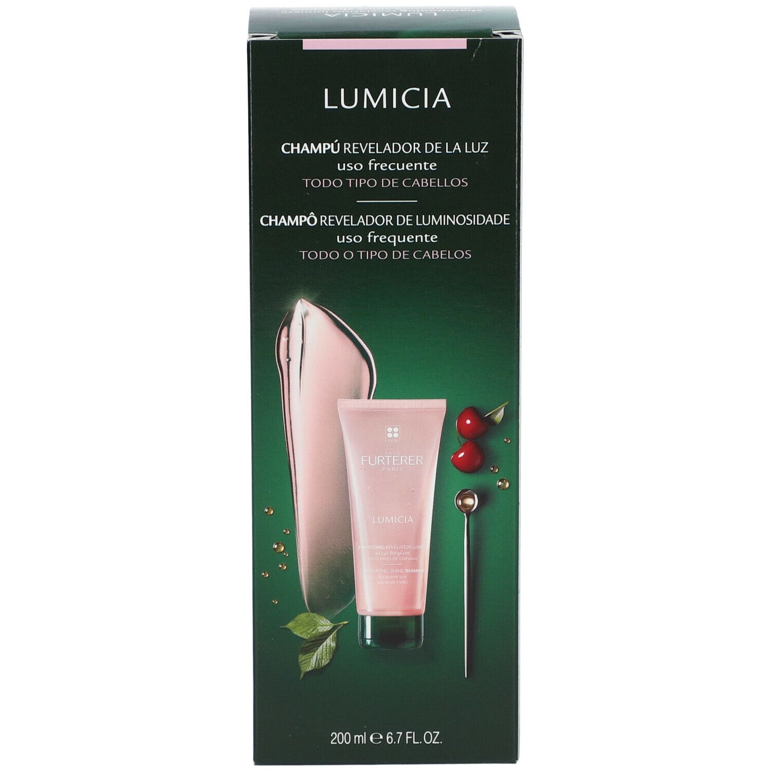 Rene Furterer Lumicia Shampoo Révélation Lumière