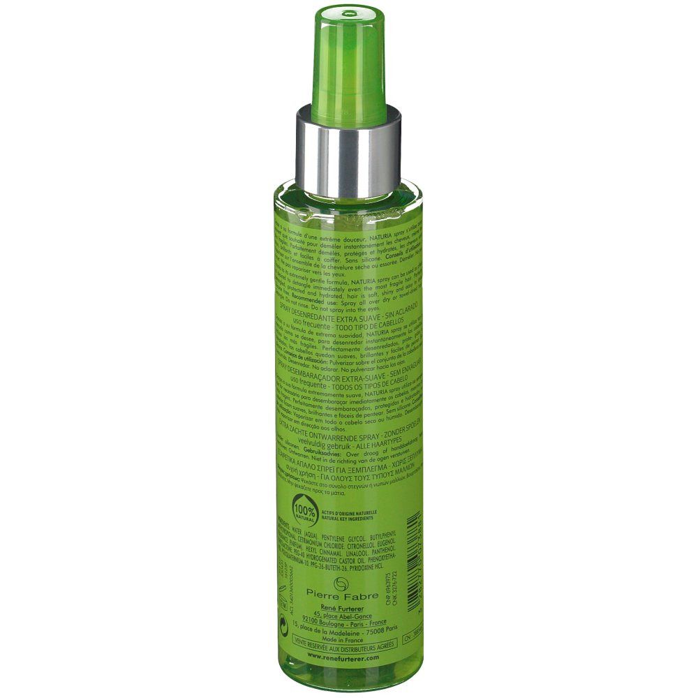 Rene Furterer Naturia Spray Démêlant