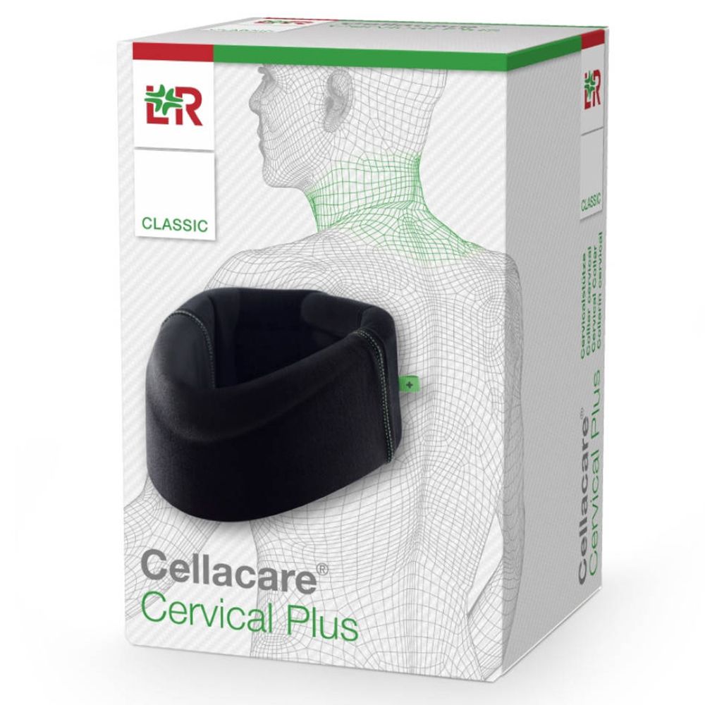 Cellacare Cervical Classic 33584 Halsomvang: 34-42 cm / Kinhoogte 9 cm