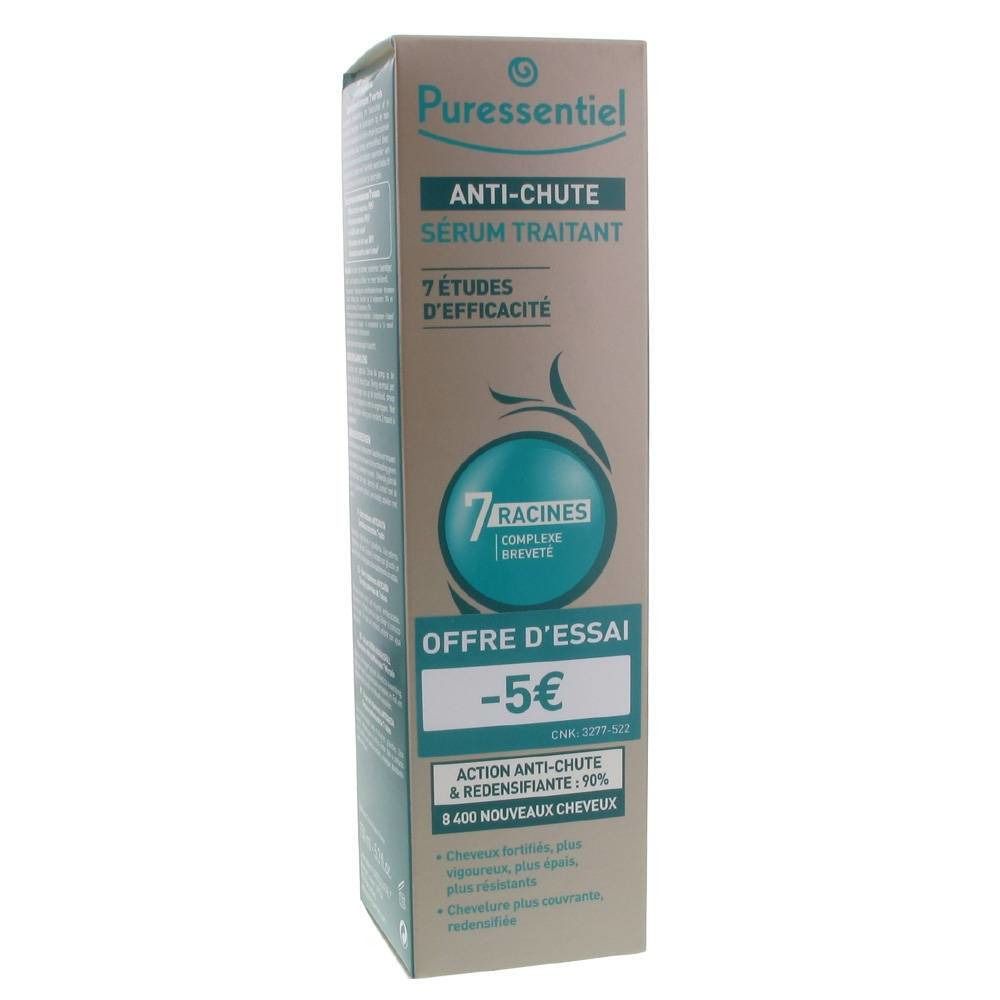Puressentiel Anti-Haaruitval Verzorgend Serum Verlaagde Prijs