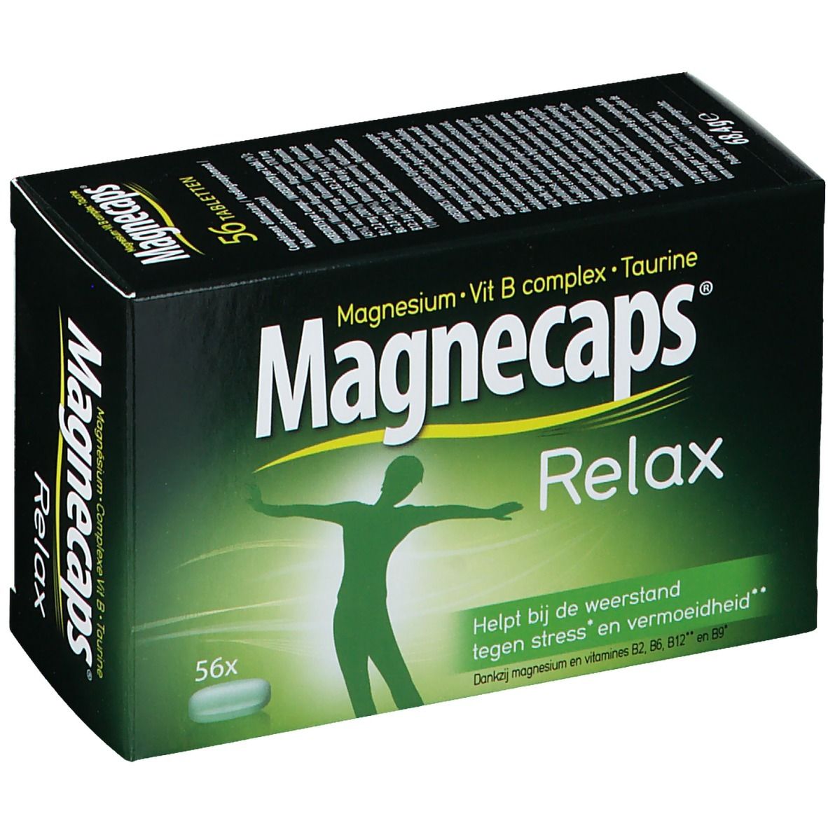 Magnecaps Relax