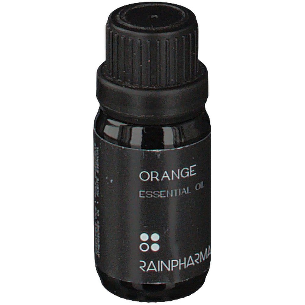Rainpharma Orange Huile Essentielle