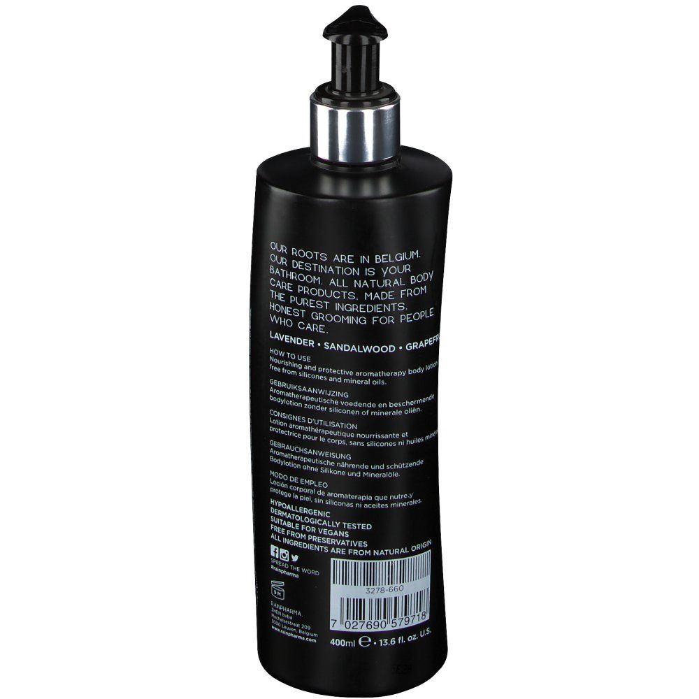 Rainpharma Lotion Pour Le Corps Calm Botanical Touch
