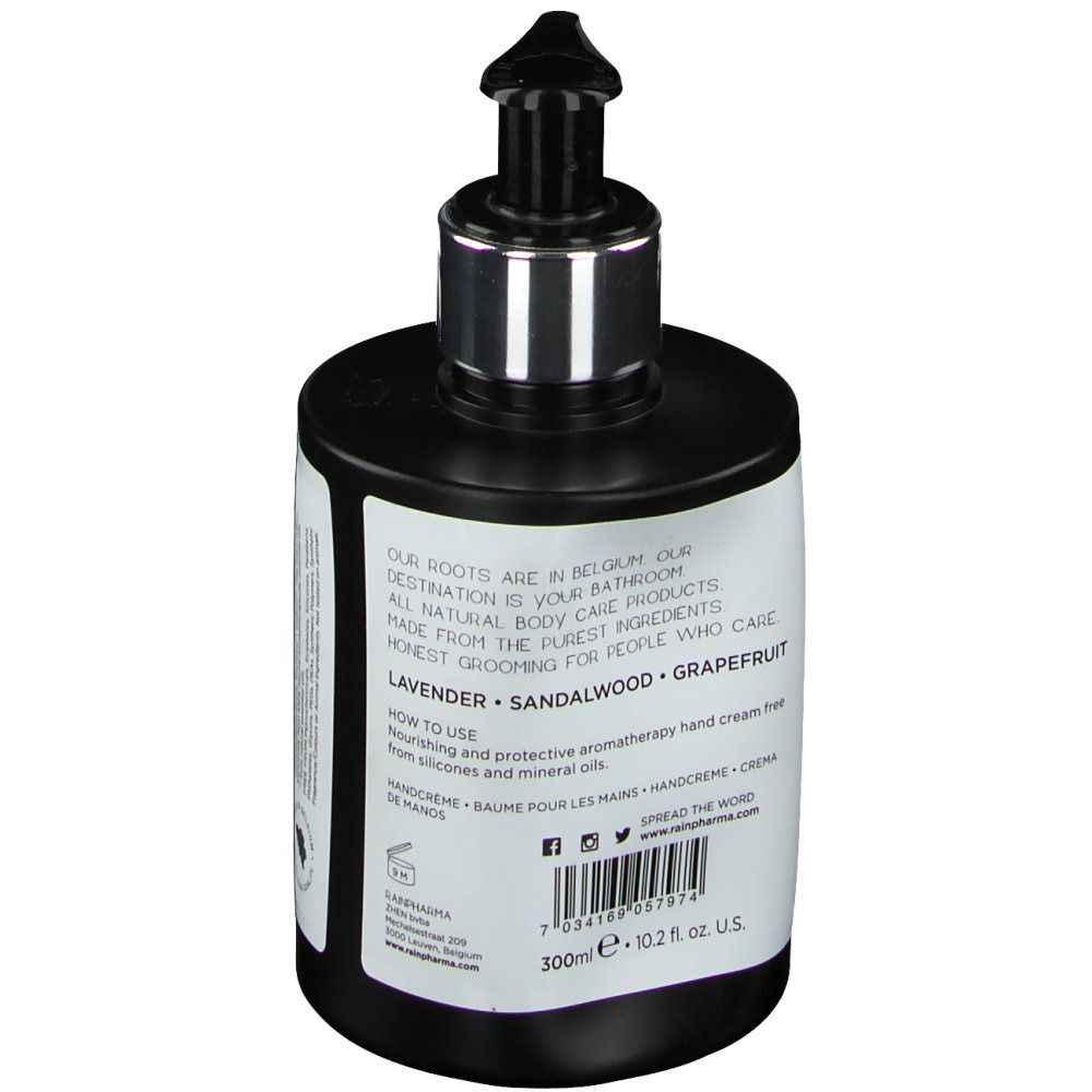 Rainpharma Baume Main Calm Botanical Touch